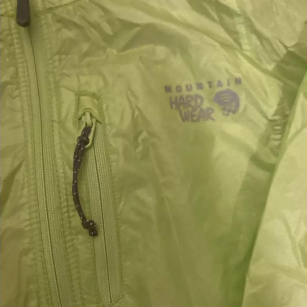 Mountain Hardware Ghost Lite Jacket For Light Rai… - image 3